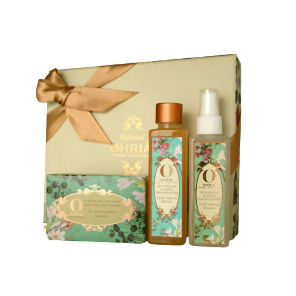 Ohria Ayurveda Cleansing & Misting | Grocsy