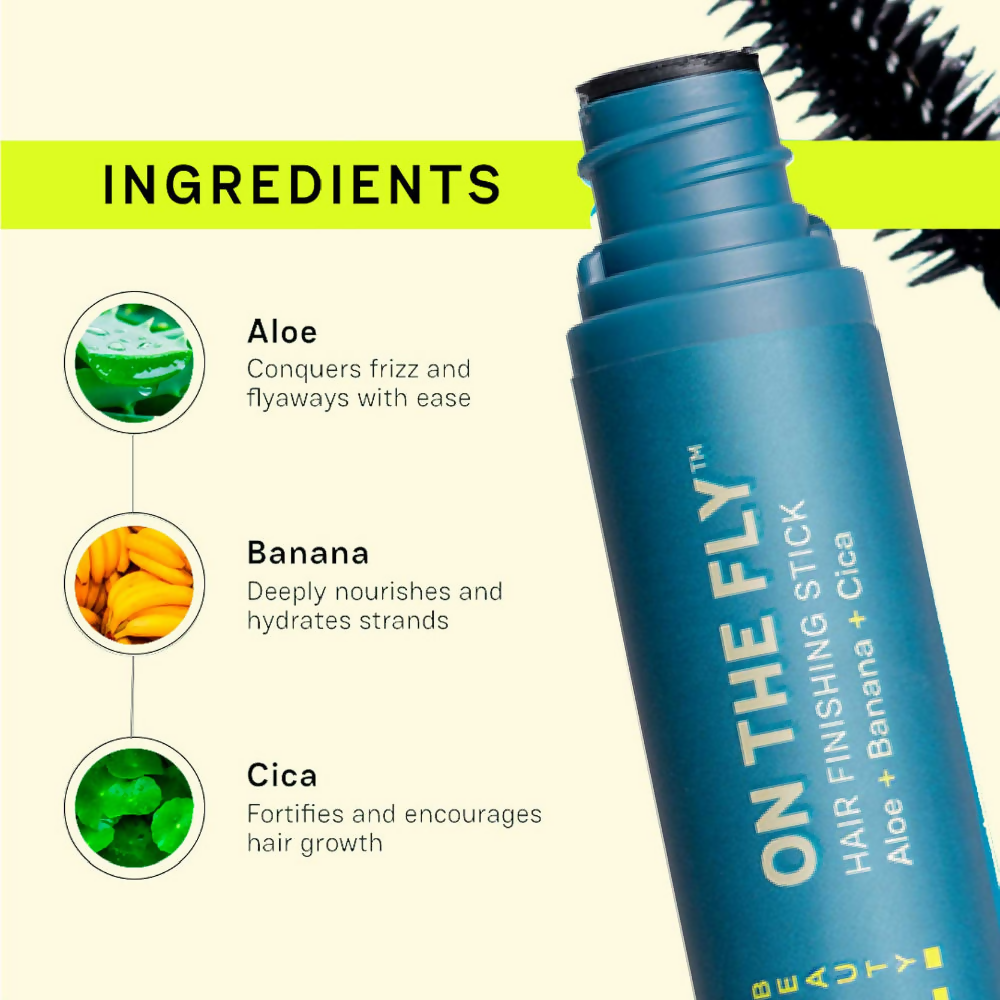 Moxie Beauty On The Fly Hair Finishing Stick | Grocsy