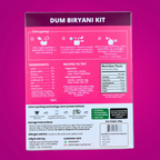 CurryChief Dum Biryani Kit | Grocsy