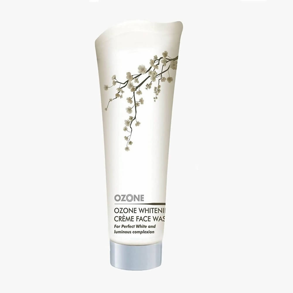 Ozone Whitening Creme Face Wash | Grocsy