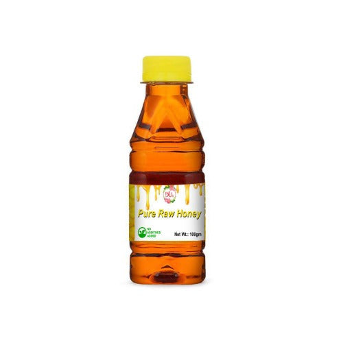 Duh Pure Raw Honey