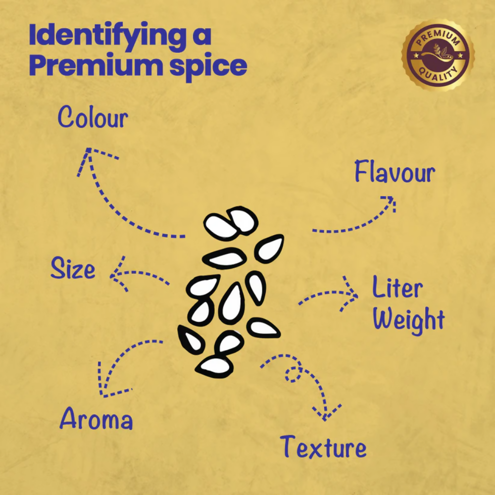 Crista Spices Tempering Spices (Masala) | Grocsy