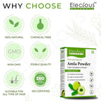 Elecious Naturals Amla Indian Gooseberry Powder | Grocsy