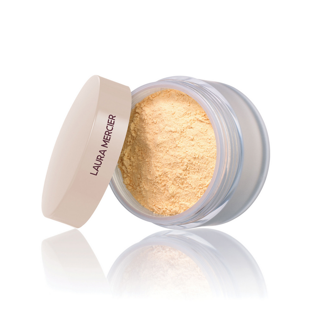 Laura Mercier Translucent Loose Setting Powder Ultra-Blur Mini - Translucent Honey | Grocsy