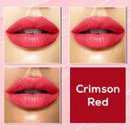 Jaquline USA Color Me Matte Liquid Lipstick - Crimson Red | Grocsy