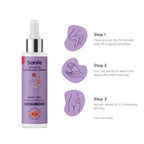 Sanfe Intimate Lightening Serum With Orange Peel + Brightening Back And Bum Cream | Grocsy