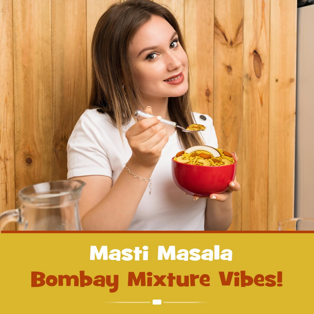 PANCHHI Bombay Mixture Namkeen | Grocsy