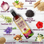 Wishcare Red Onion Hair Oil | Grocsy