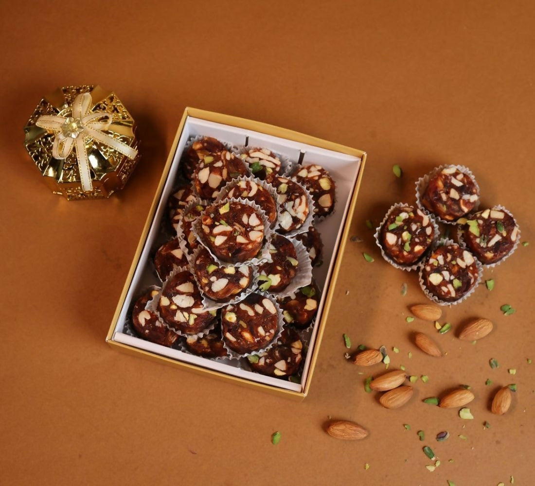 Pothgaal Sweets Karjur Doller | Grocsy