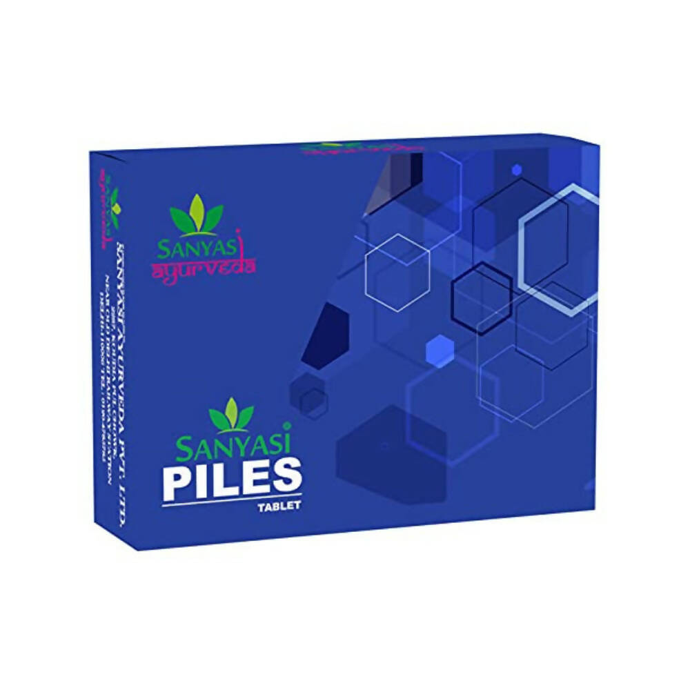 Sanyasi Piles Tablets | Grocsy