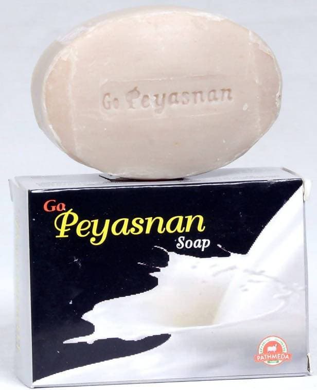 Gavyamart Pathmeda Go Peyasnan Soap | Grocsy