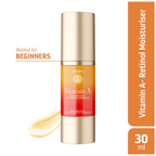 Indulgeo Essentials Vitamin A Pro-Retinol Restoring Essence Serum | Grocsy