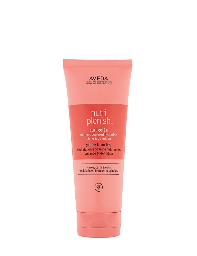 Aveda Nutriplenish Hydrating Gel For Curly Hair - Defines Curls & Smooths Frizz | Grocsy