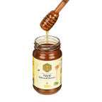 Shiva Organic Tulsi Infused Honey | Grocsy
