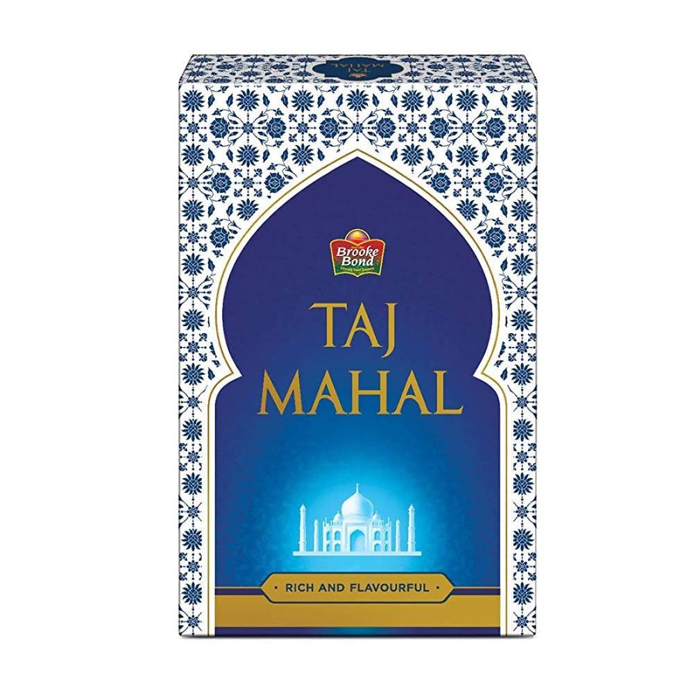 Brooke Bond Taj Mahal Tea Bags | Grocsy