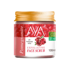 AYA Pomegranate Exfoliating Face Scrub | Grocsy