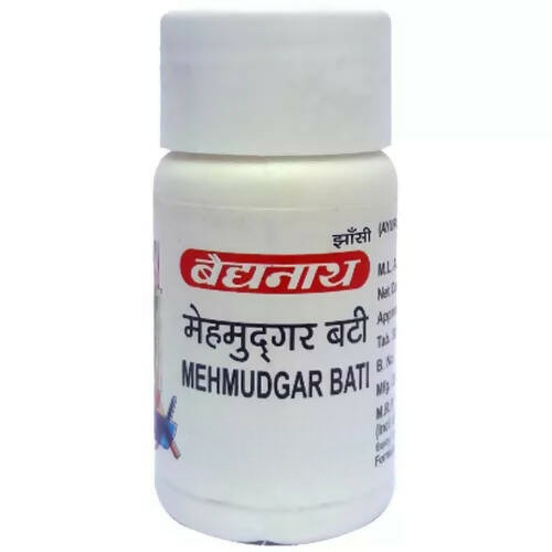 Baidyanath Jhansi Mehmudgar Bati | Grocsy