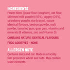 Slurrp Farm Berry Blast Milk Mix Sweetened with Jaggery Powder | Grocsy