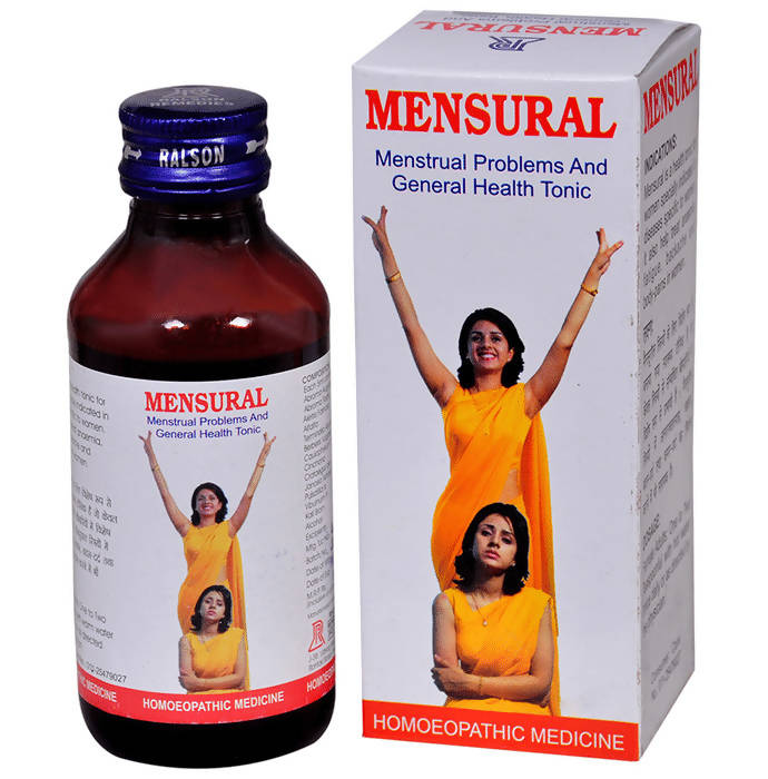 Ralson Remedies Mensural Tonic | Grocsy