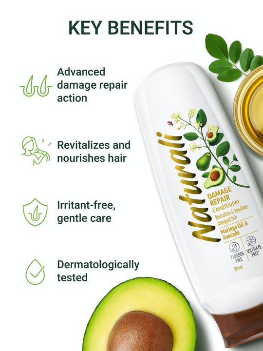 Naturali Damage Repair Conditioner | Grocsy
