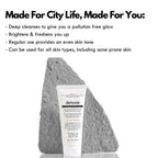 Detoxie Anti-Pollution & De-Tan Refreshing Face Wash | Grocsy