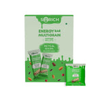 Sorich Organics Multigrain Energy Mini Bars Nut & Seeds | Grocsy