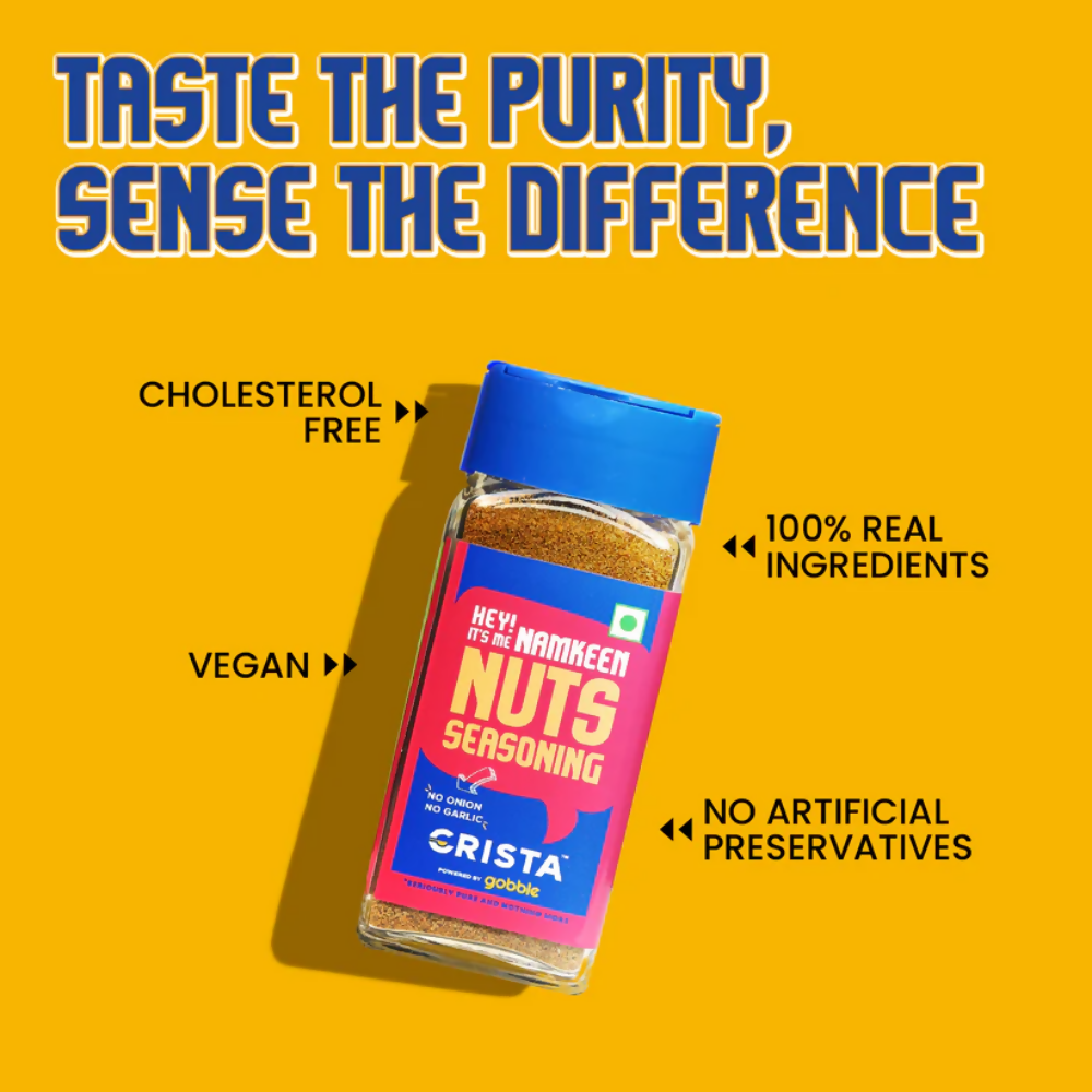 Crista Spices Namkeen Nuts Seasoning | Grocsy