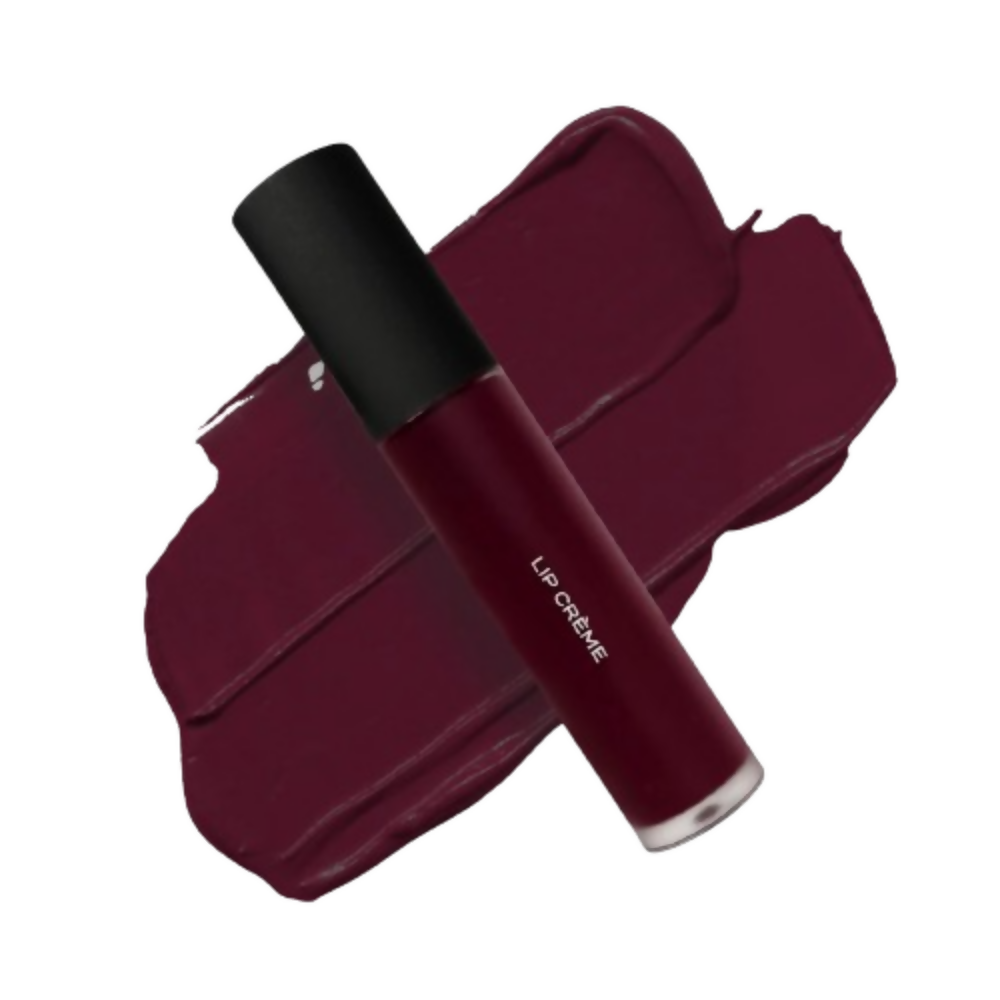 Ruby's Organics Lip Crème - Blackberry | Grocsy