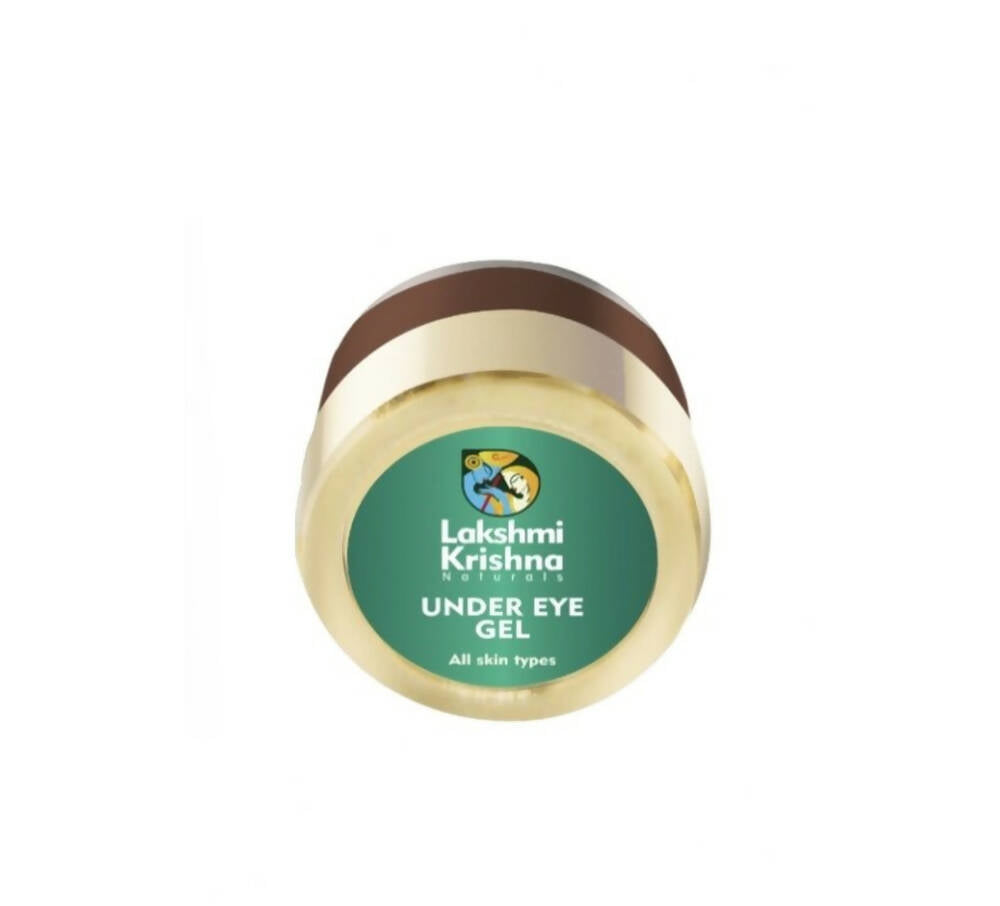 Lakshmi Krishna Naturals Under Eye Gel | Grocsy