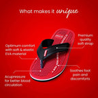 Dr. Ortho Acupressure Slippers | Grocsy