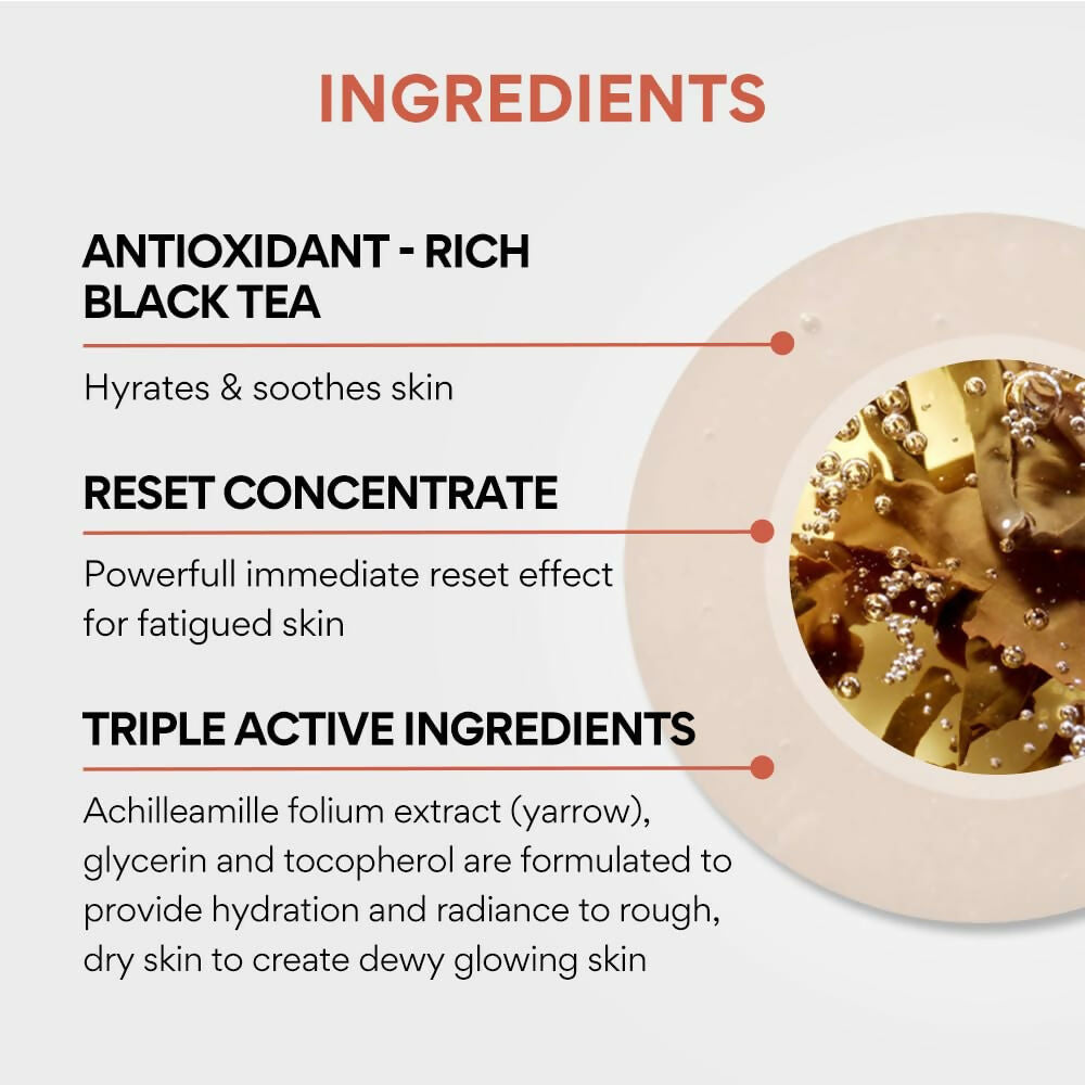 Innisfree Black Tea Youth Enhancing Lotion | Grocsy
