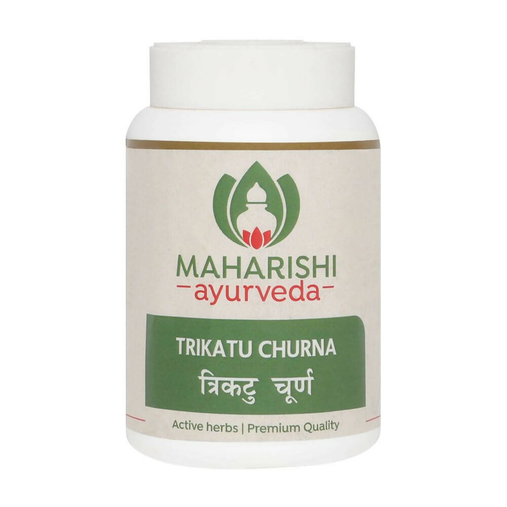 Maharishi Ayurveda Trikatu Churna | Grocsy