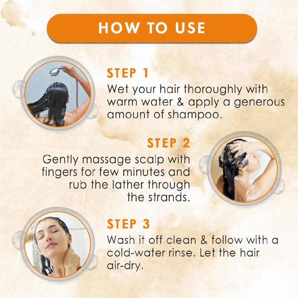 Wow Skin Science Total Radiance Shampoo | Grocsy