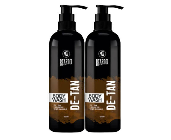 Beardo De-Tan Body Wash | Grocsy