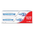 Sensodyne Toothpaste Rapid Relief | Grocsy