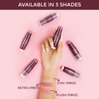Lotus Make Up Proedit Cheekalicious Creme Blush - PB 02 | Grocsy
