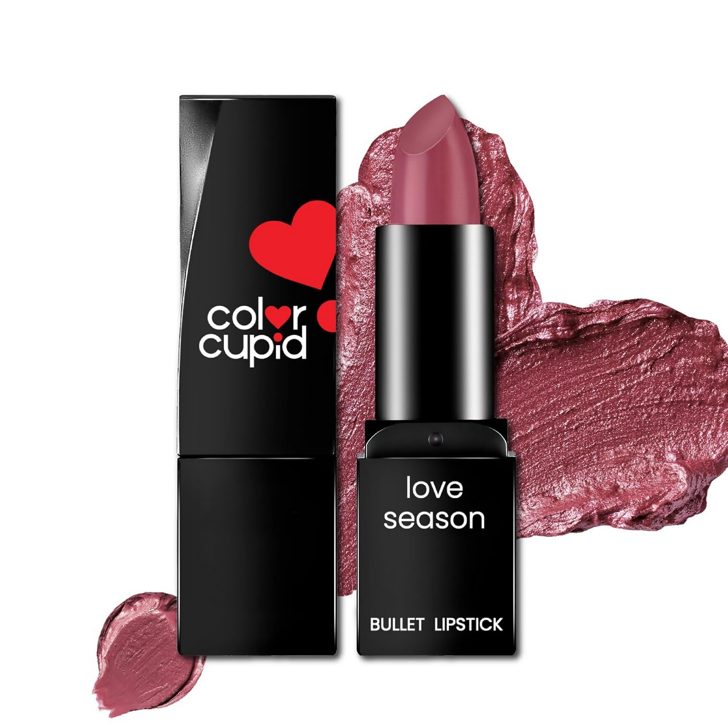 Color Cupid Velvety Intense Color 12-Hour Stay Bullet Lipstick - Pumpkin Harvest | Grocsy