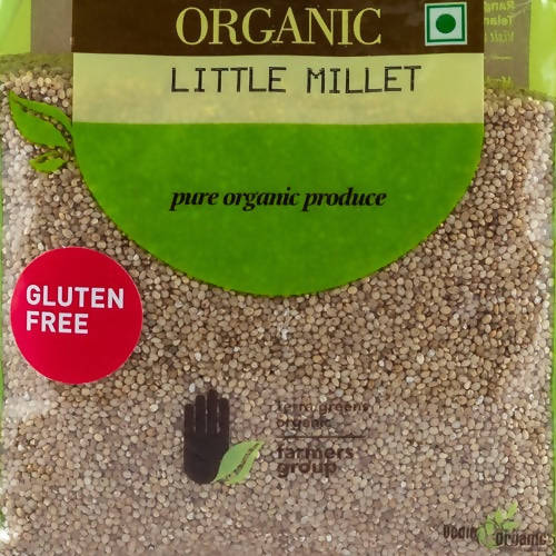 Terra Greens Organic Little Millets | Grocsy