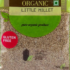 Terra Greens Organic Little Millets | Grocsy