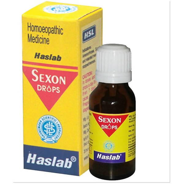 Haslab Homeopathy Sexon Drops | Grocsy