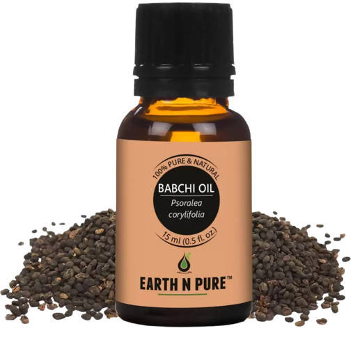 Earth N Pure Babchi Oil | Grocsy