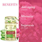 Khadi Natural Anti Wrinkle Face Pack | Grocsy