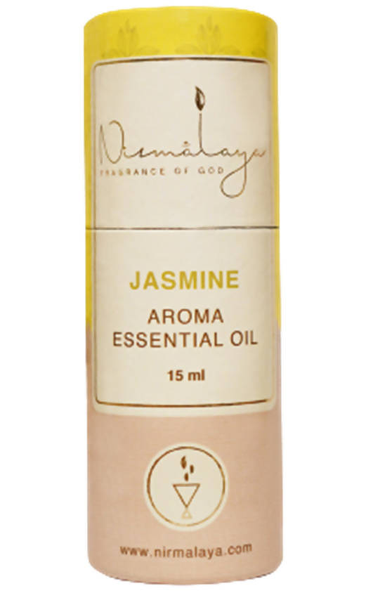 Nirmalaya Jasmine Aroma Essential Oil | Grocsy