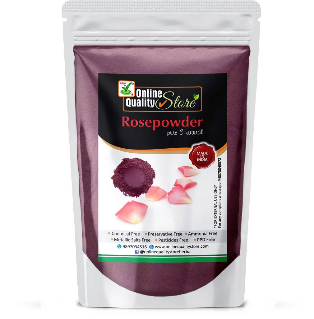 Online Quality Store Rose Powder | Grocsy