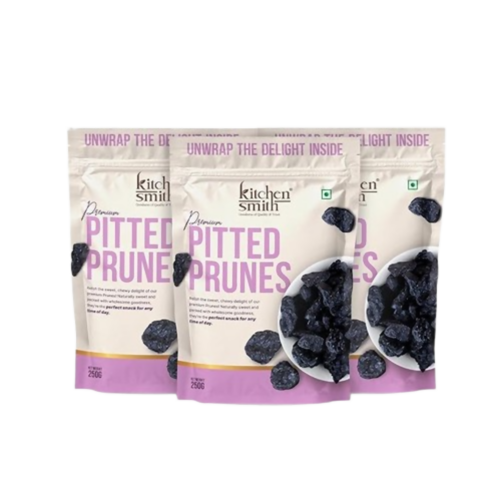Kitchen Smith Pitted Prunes | Grocsy