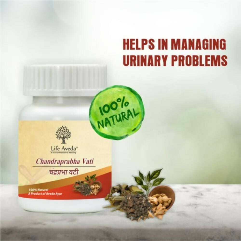 Life Aveda Urethritis Relief | Grocsy
