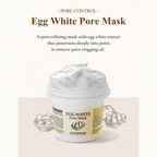 Skin Food Egg White Pore Mask | Grocsy
