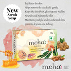 Moha Scrub Soap | Grocsy