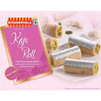 Bikanervala Kaju Roll | Grocsy