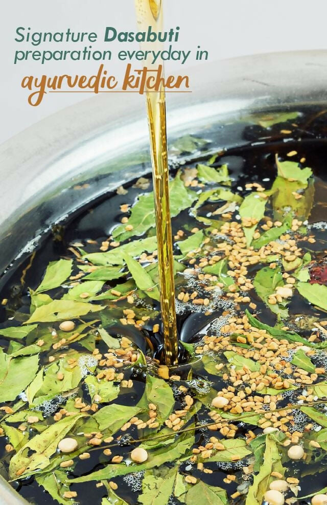 Nat Habit Soybean Methi Winter Hair Oil | Grocsy